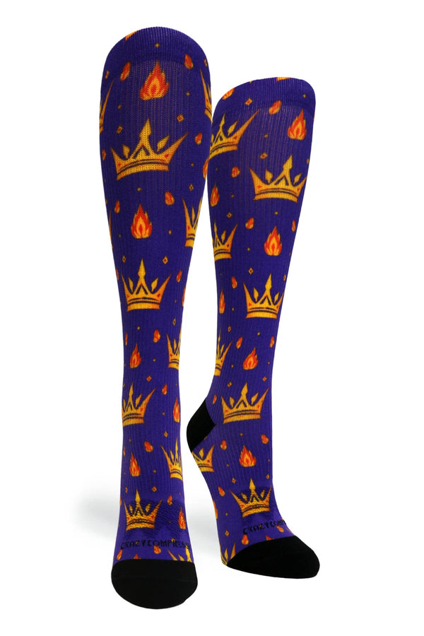 Kings Rule - (Standard & Extra Wide)