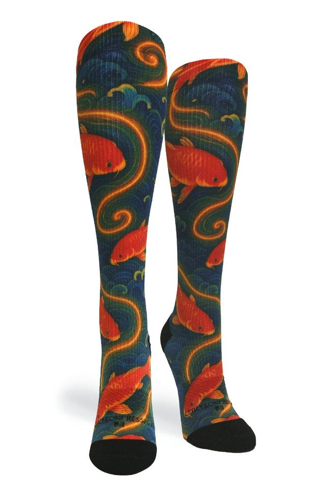 Koi Currents - (Standard & Extra Wide)