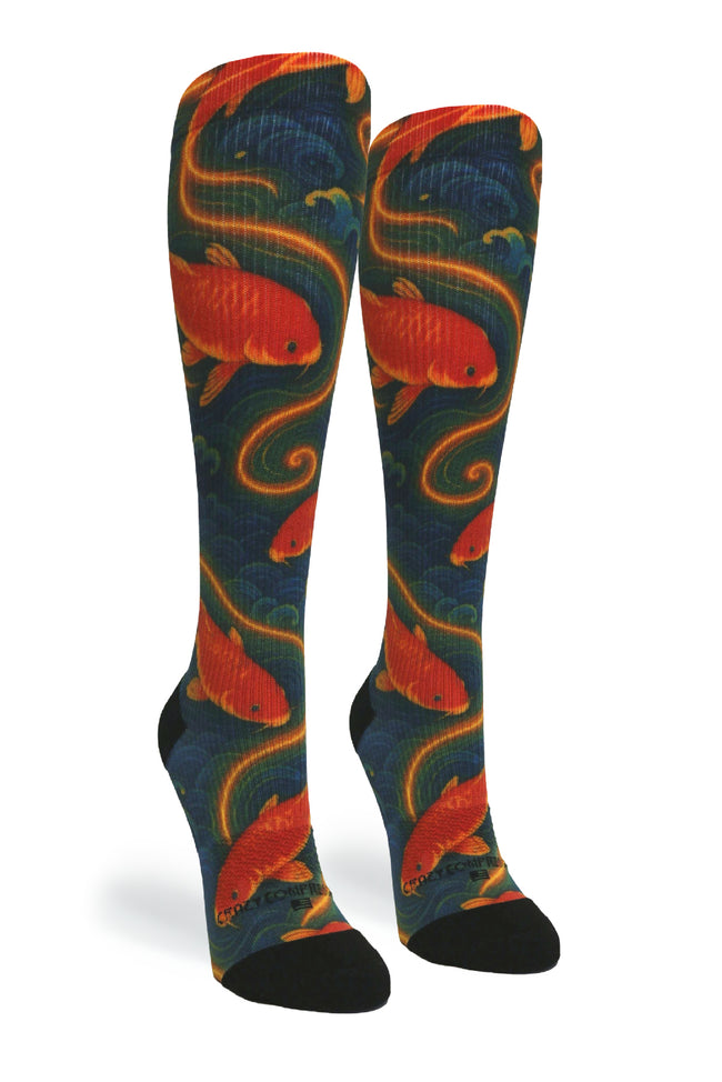 Koi Currents - (Standard & Extra Wide)