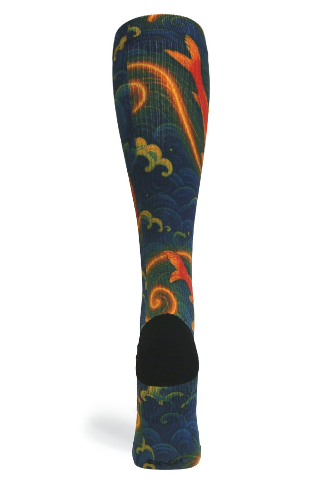 Koi Currents - (Standard & Extra Wide)