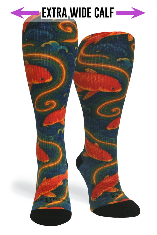 Koi Currents - (Standard & Extra Wide)