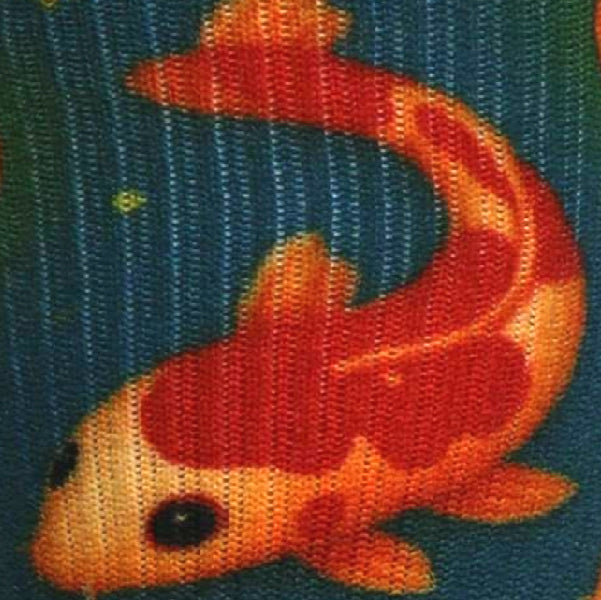 Koi Kohaku - (Standard & Extra Wide)