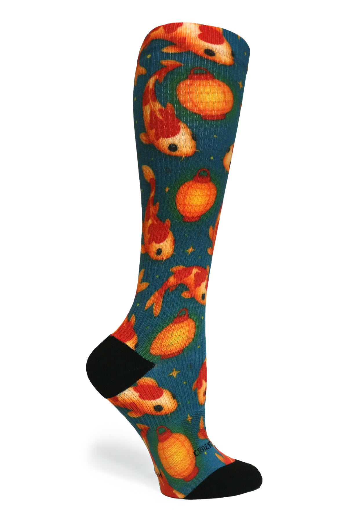 Koi Kohaku - (Standard & Extra Wide)