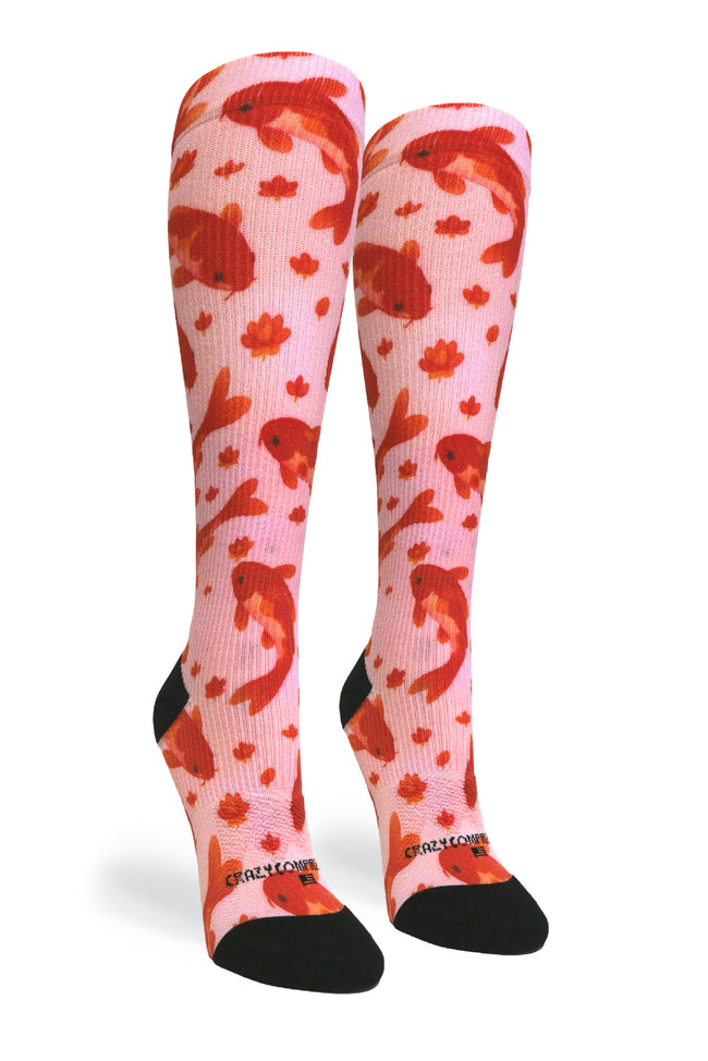 Koi Passion - (Standard & Extra Wide)