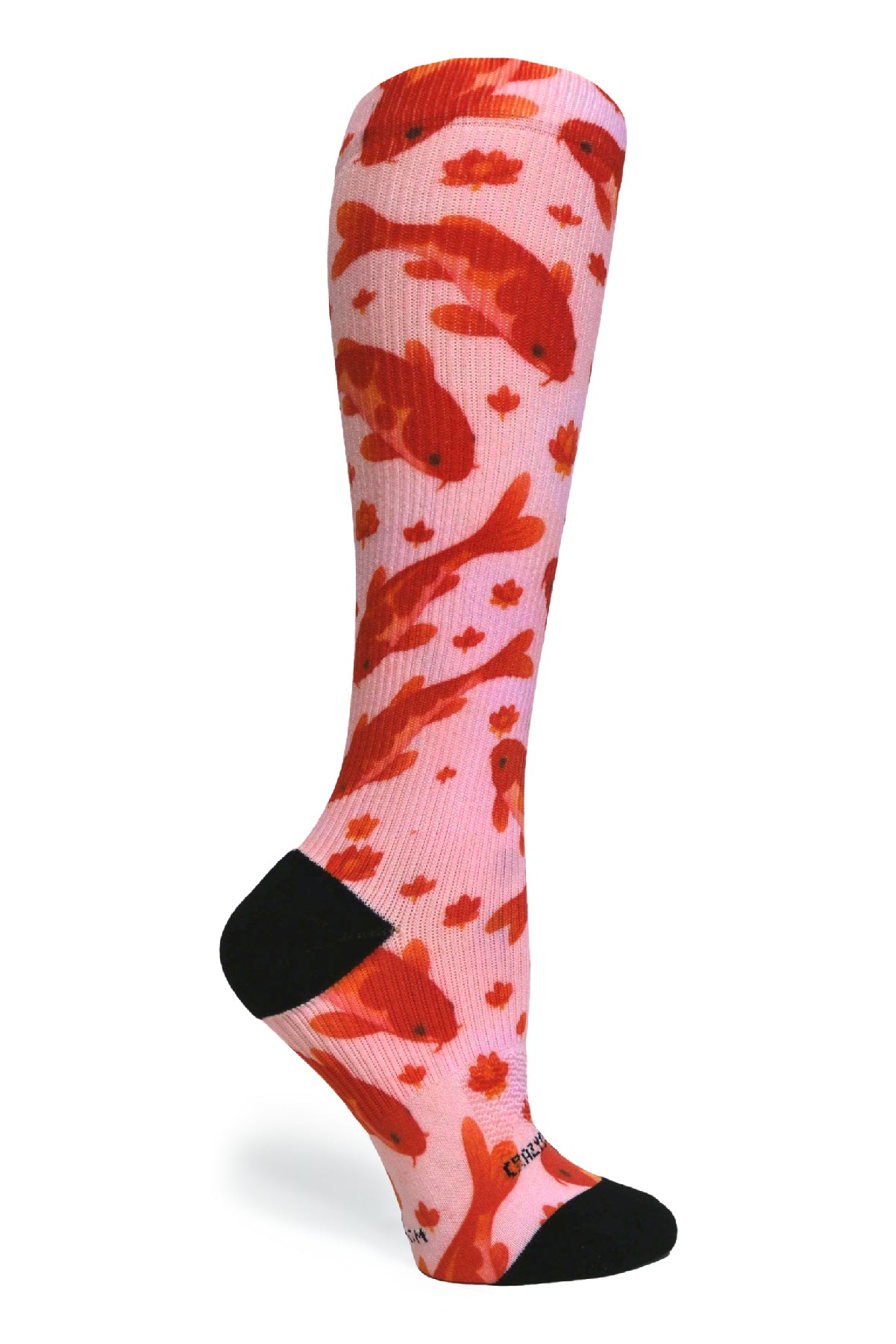 Koi Passion - (Standard & Extra Wide)