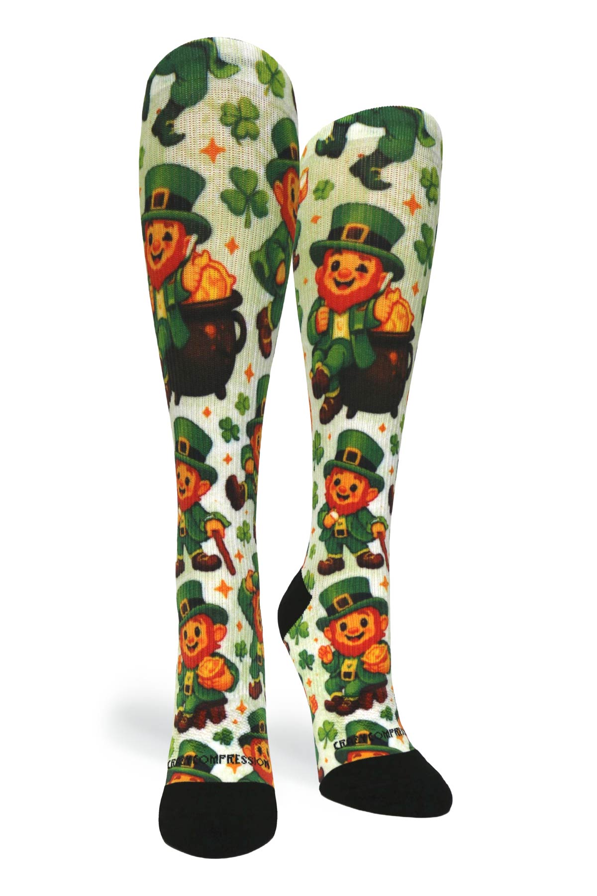 Leprechaun Work - (Standard & Extra Wide)