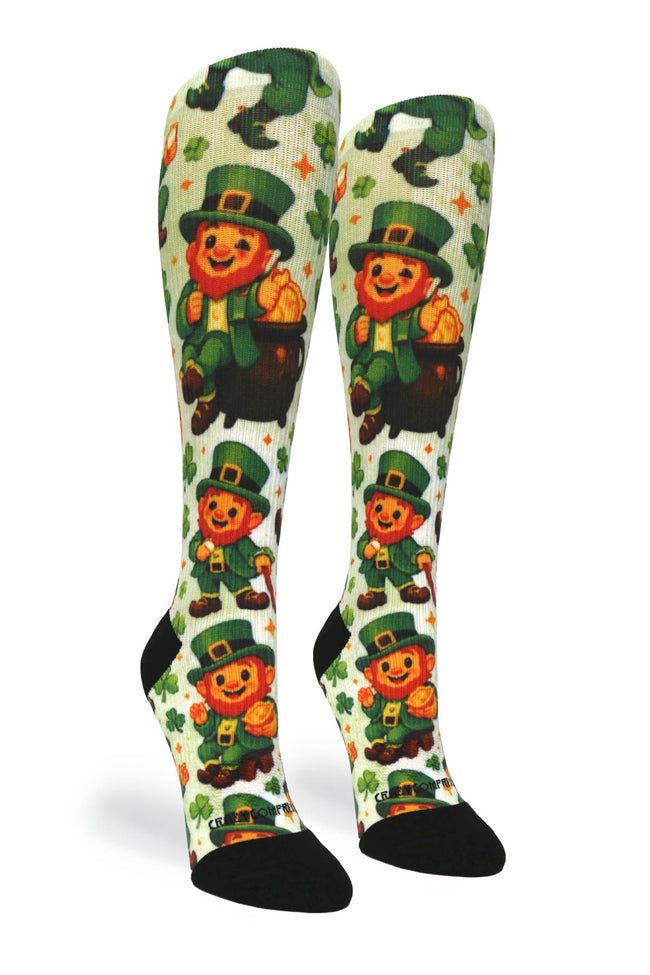 Leprechaun Work - (Standard & Extra Wide)