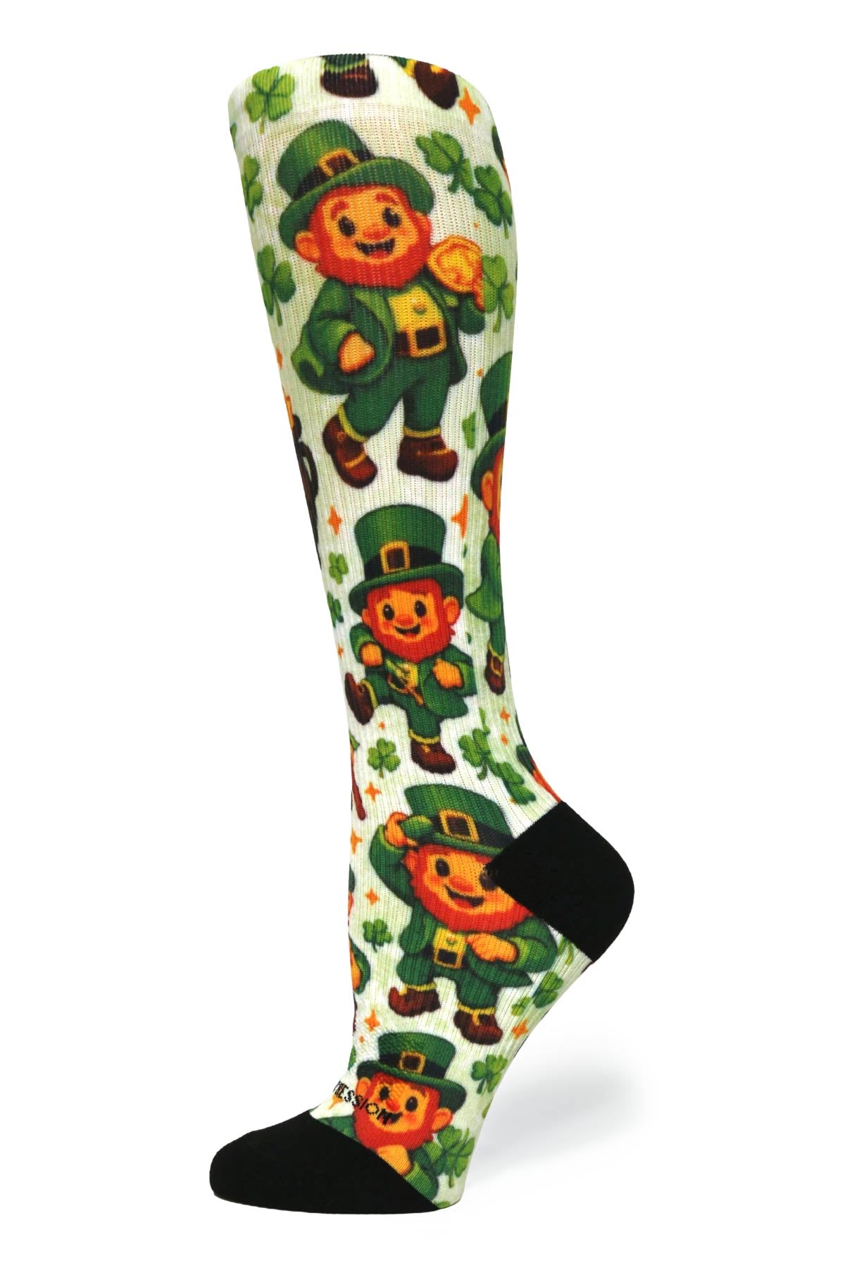 Leprechaun Work - (Standard & Extra Wide)