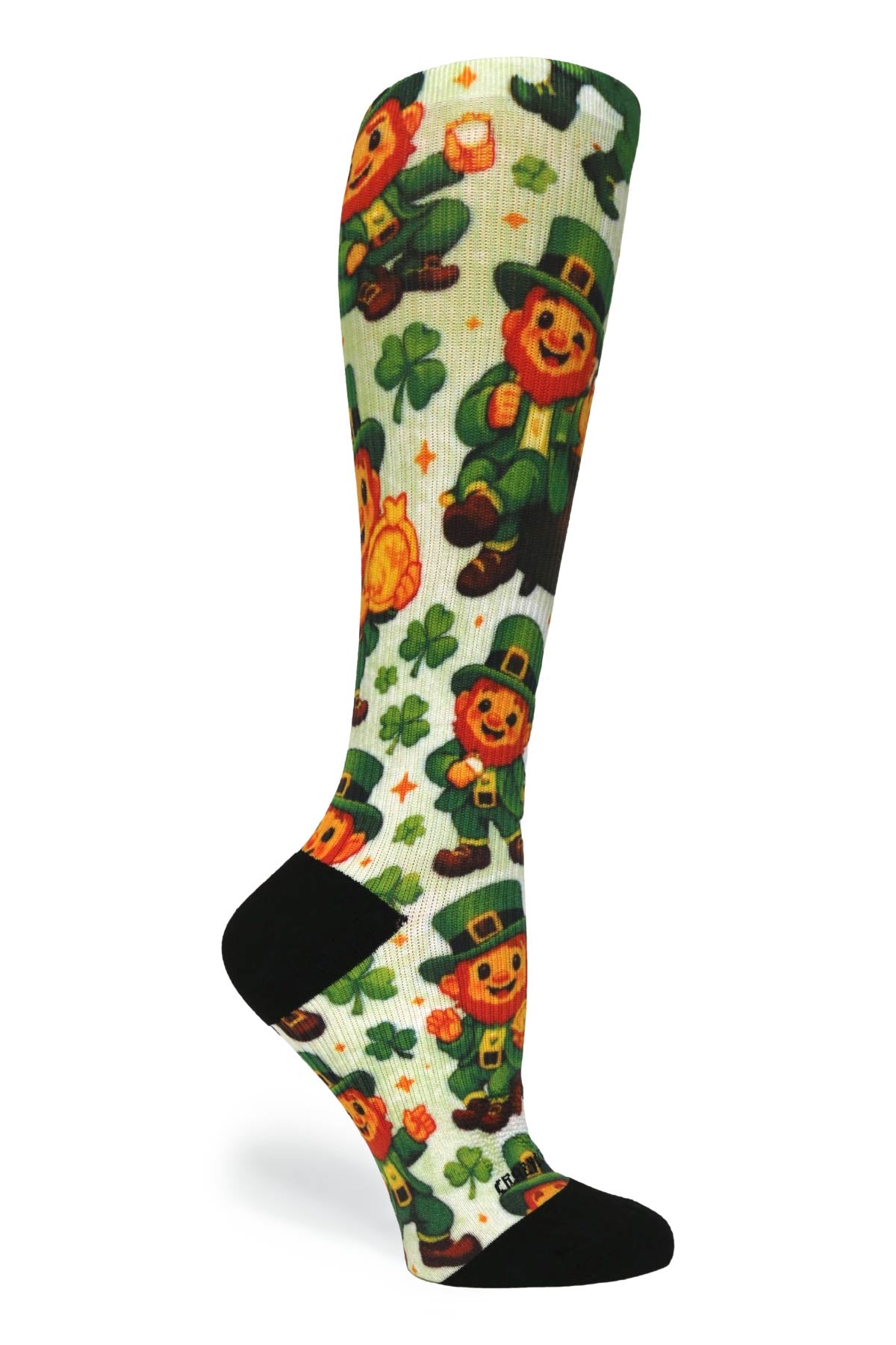 Leprechaun Work - (Standard & Extra Wide)