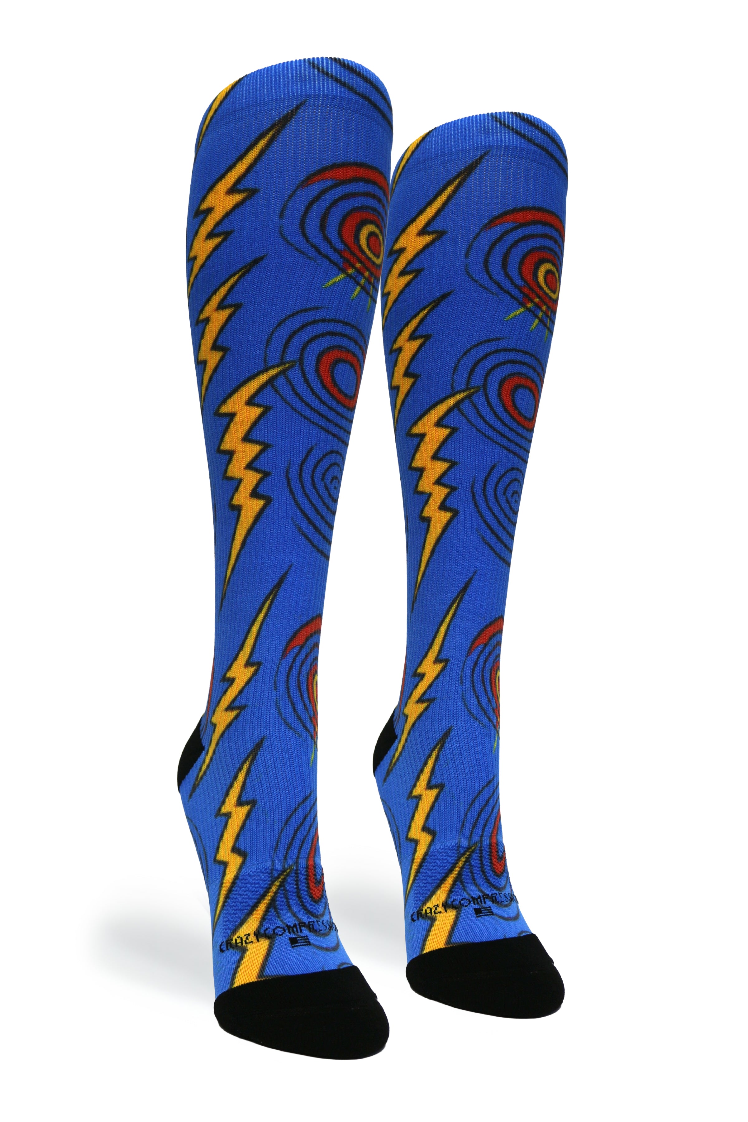 Lightning Speed - (Standard & Extra Wide)