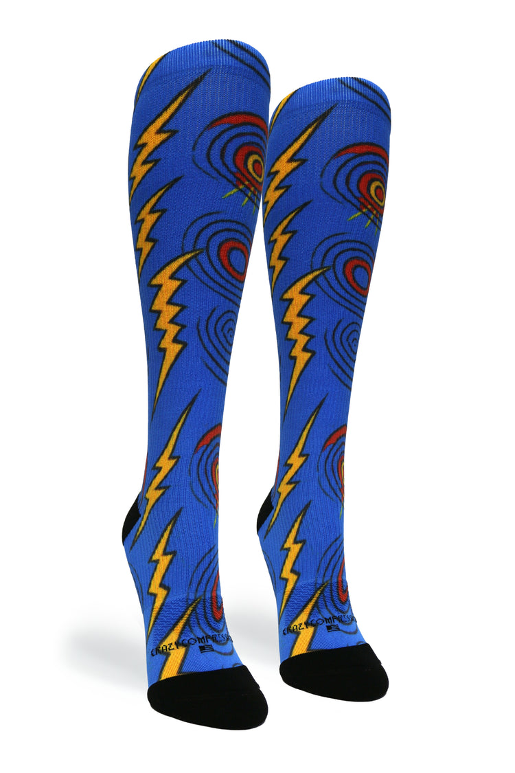 Lightning Speed - (Standard & Extra Wide)