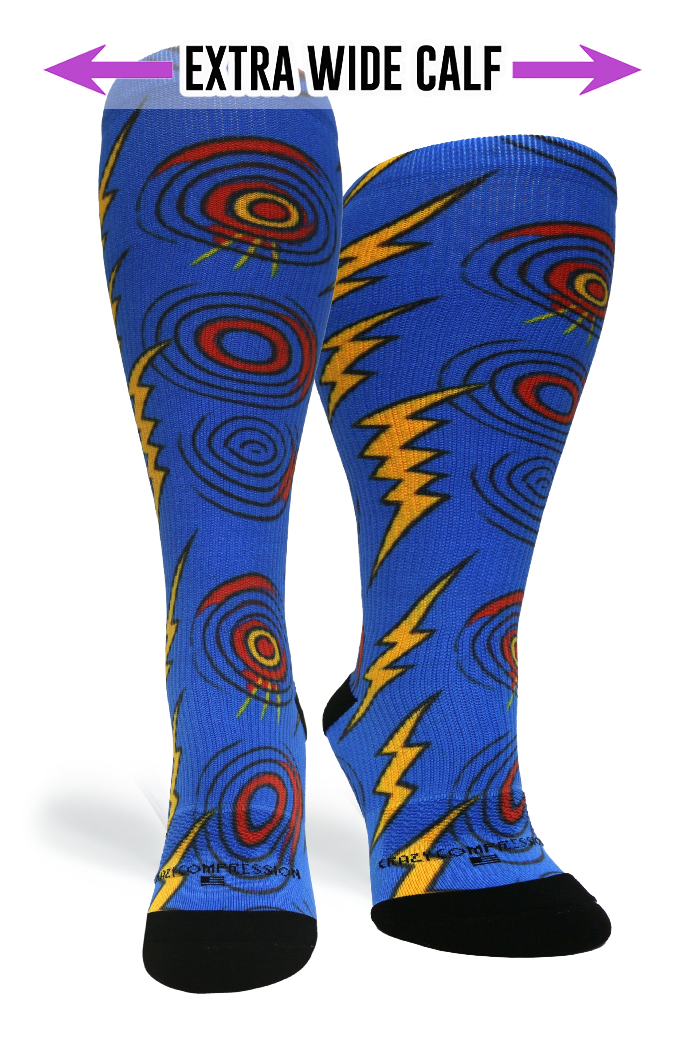 Lightning Speed - (Standard & Extra Wide)