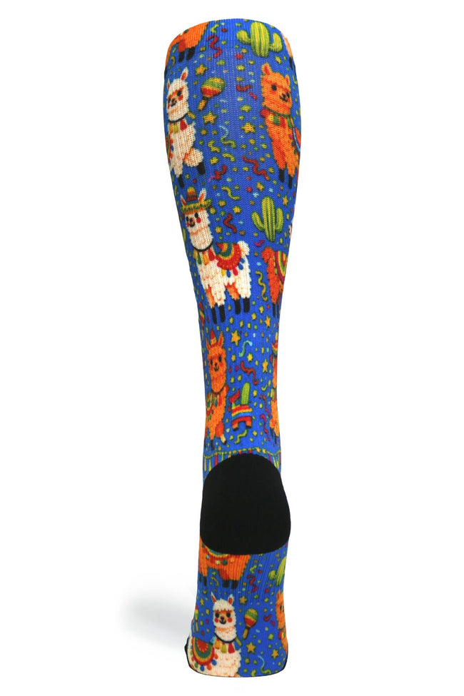Llama Fiesta - (Standard & Extra Wide)