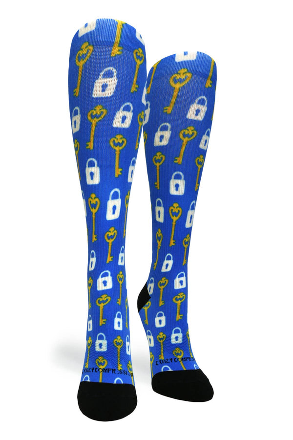 Lock and Key - (Standard & Extra Wide)