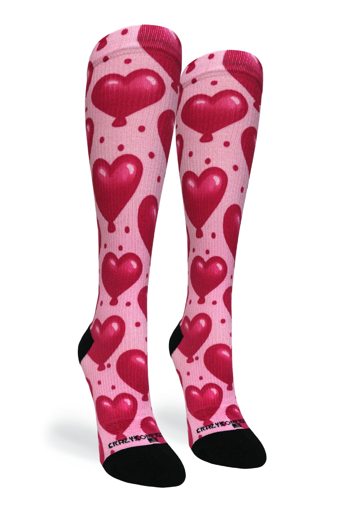 Medias de compresión 360 Love Me OTC (estándar y extra anchas) 