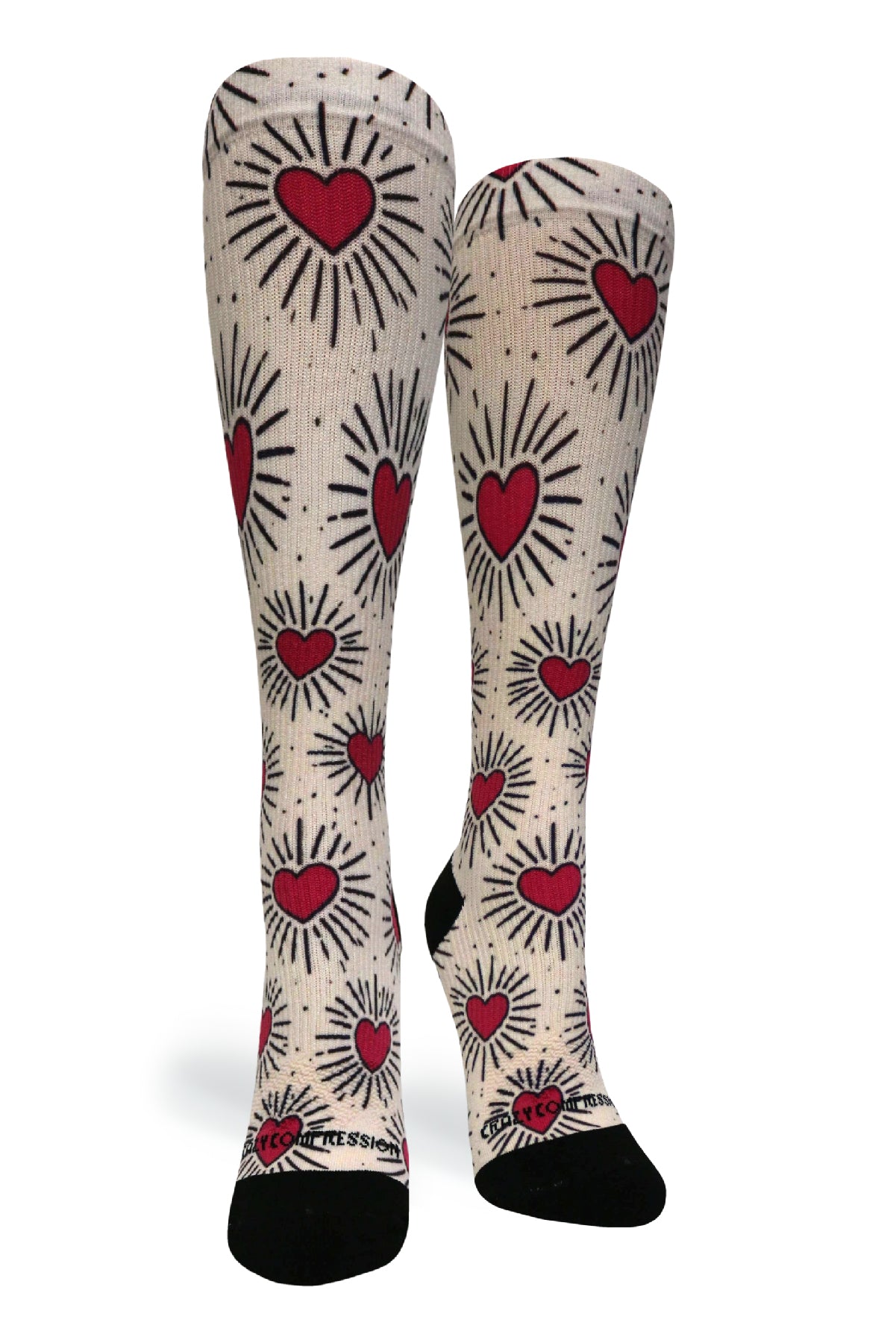 Paquete de 3 pares: 360 Tropical (estándar y extra ancho) 