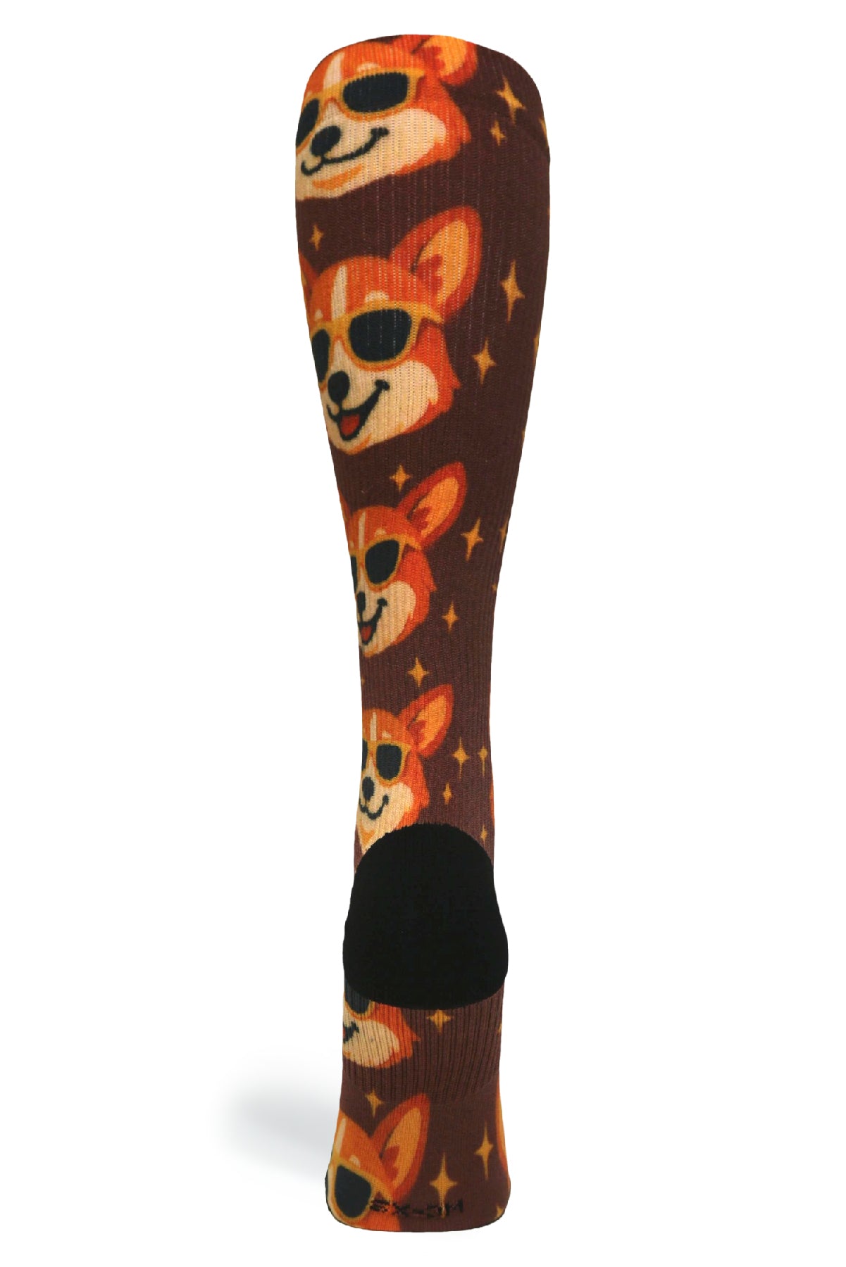 Medias de compresión OTC 360 Space Kitty (estándar y extra anchas) 