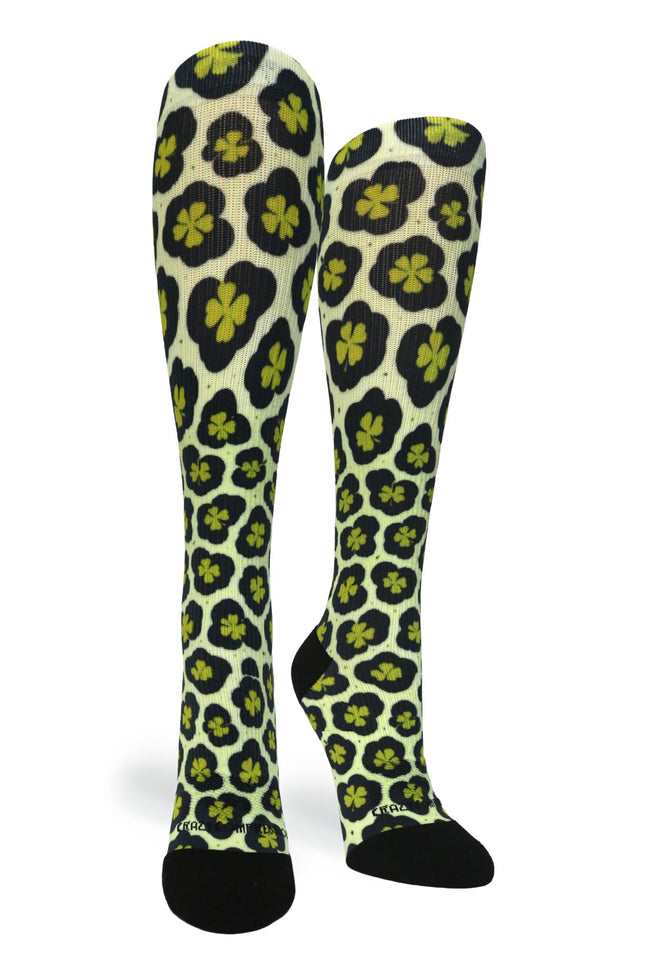 Lucky Leopard - (Standard & Extra Wide)