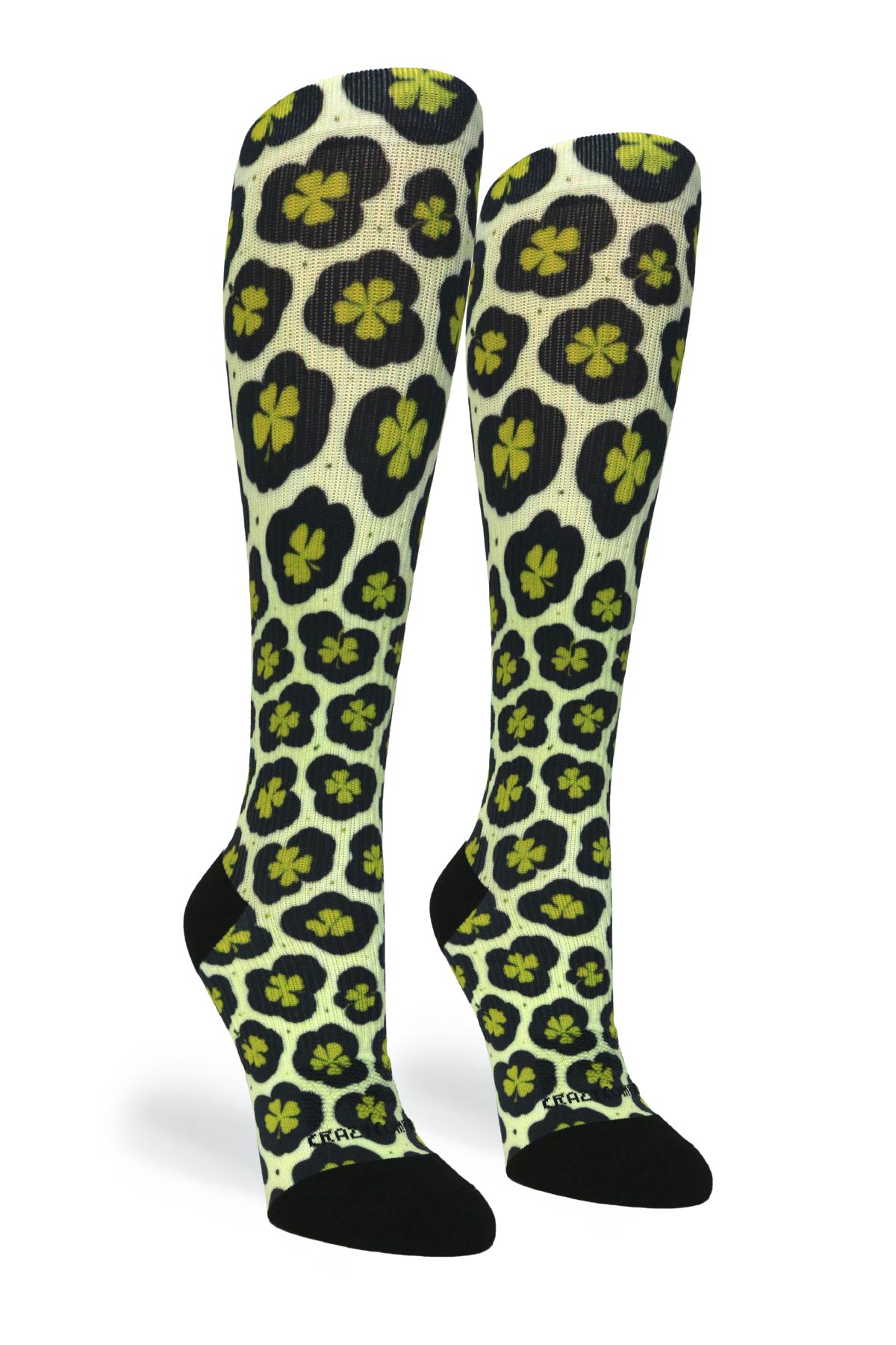 Lucky Leopard - (Standard & Extra Wide)