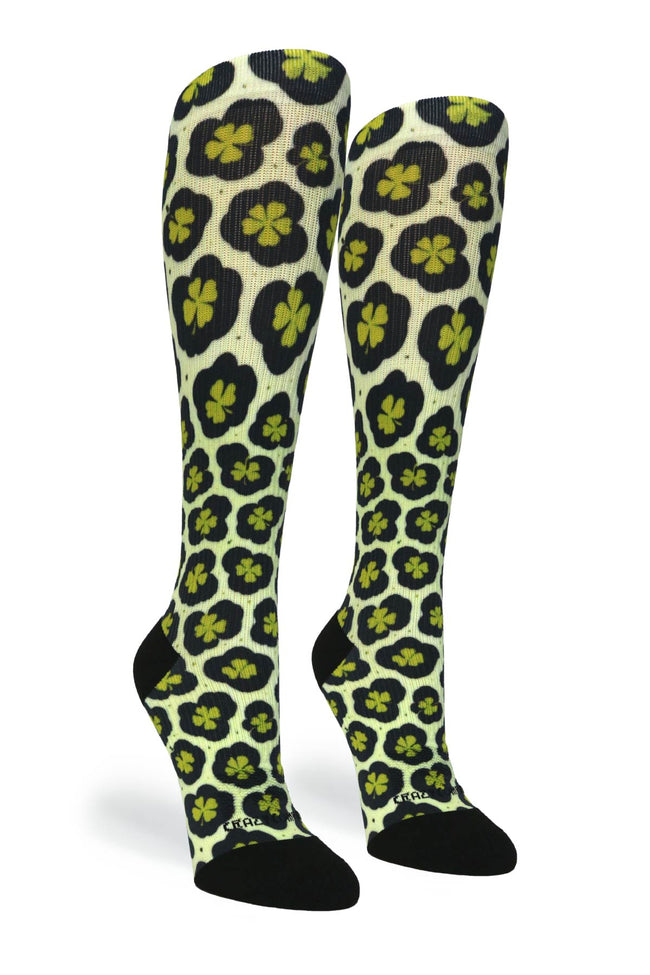 Lucky Leopard - (Standard & Extra Wide)