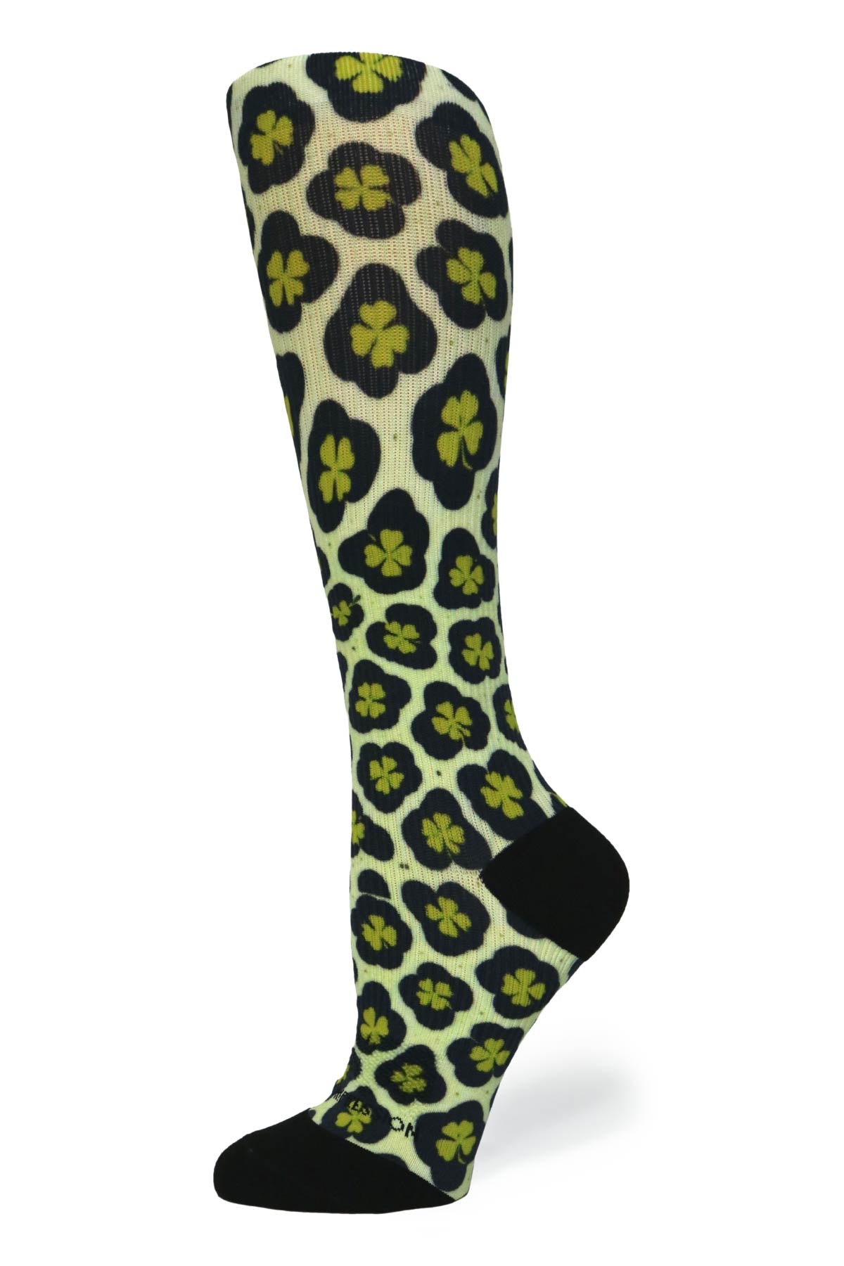 Lucky Leopard - (Standard & Extra Wide)