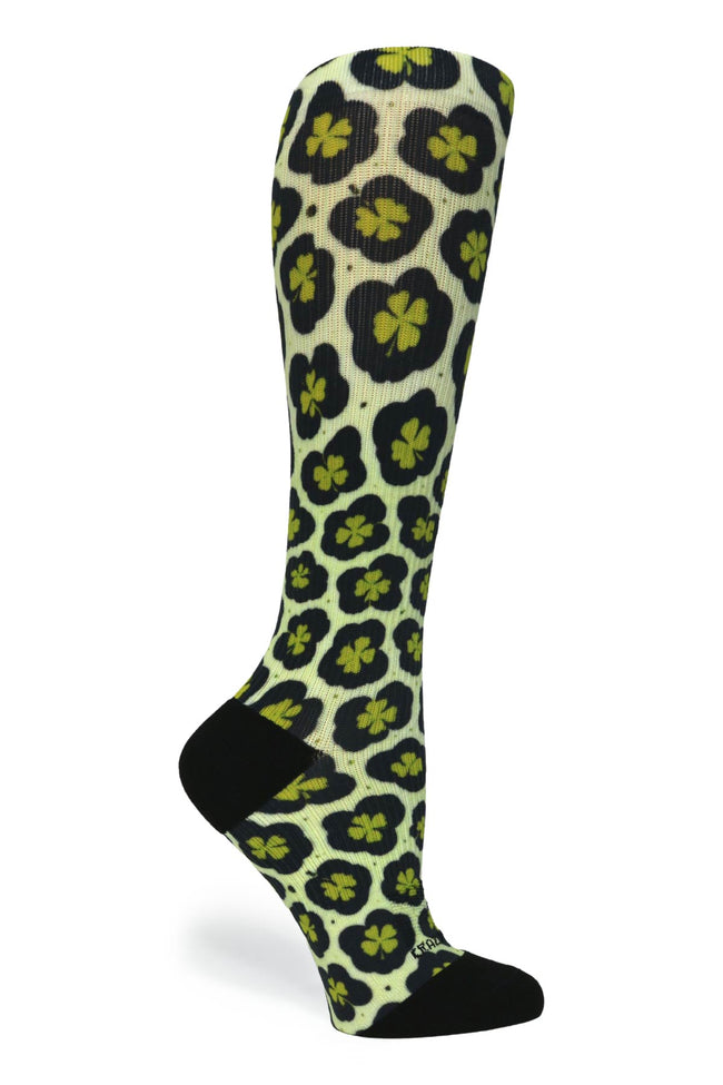 Lucky Leopard - (Standard & Extra Wide)