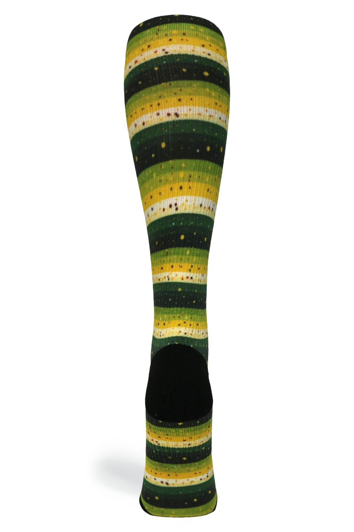 Medias de compresión de venta libre 360 ​​Irish Fun (estándar y extra anchas) 