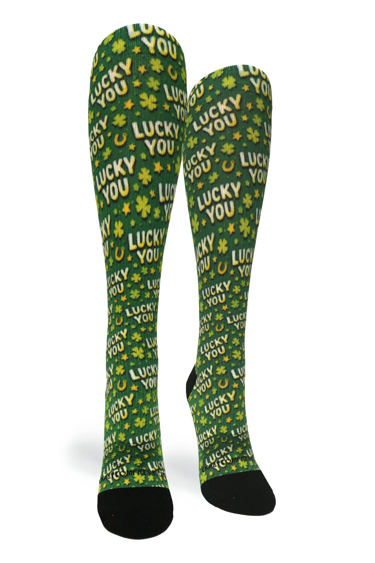 Lucky You - (Standard & Extra Wide)