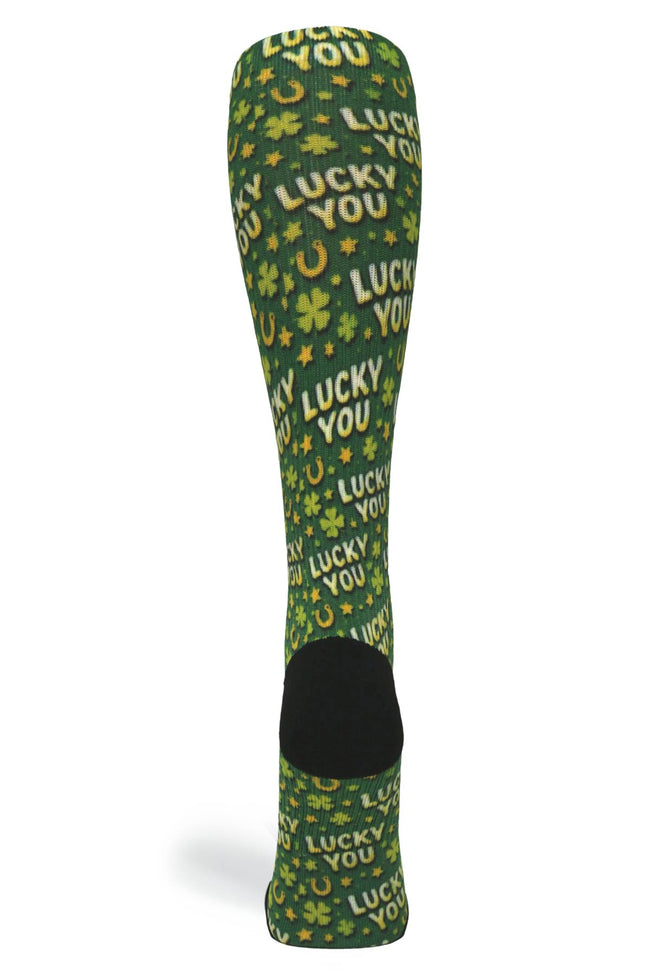 Lucky You - (Standard & Extra Wide)