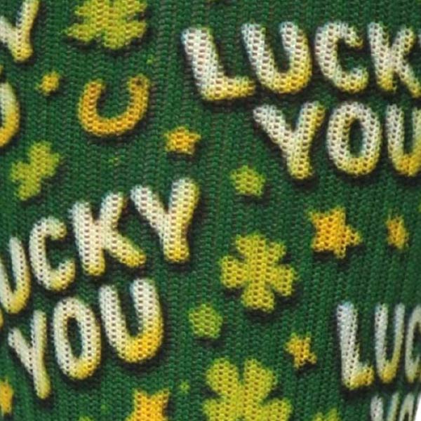 Lucky You - (Standard & Extra Wide)