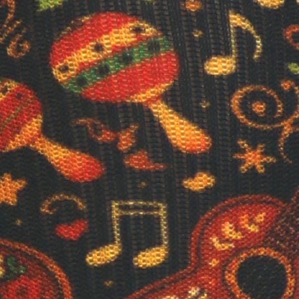 Mariachi - (Standard & Extra Wide)