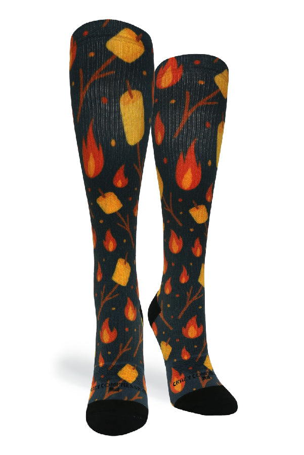 3 Pairs Autumn - (Standard & Extra Wide)