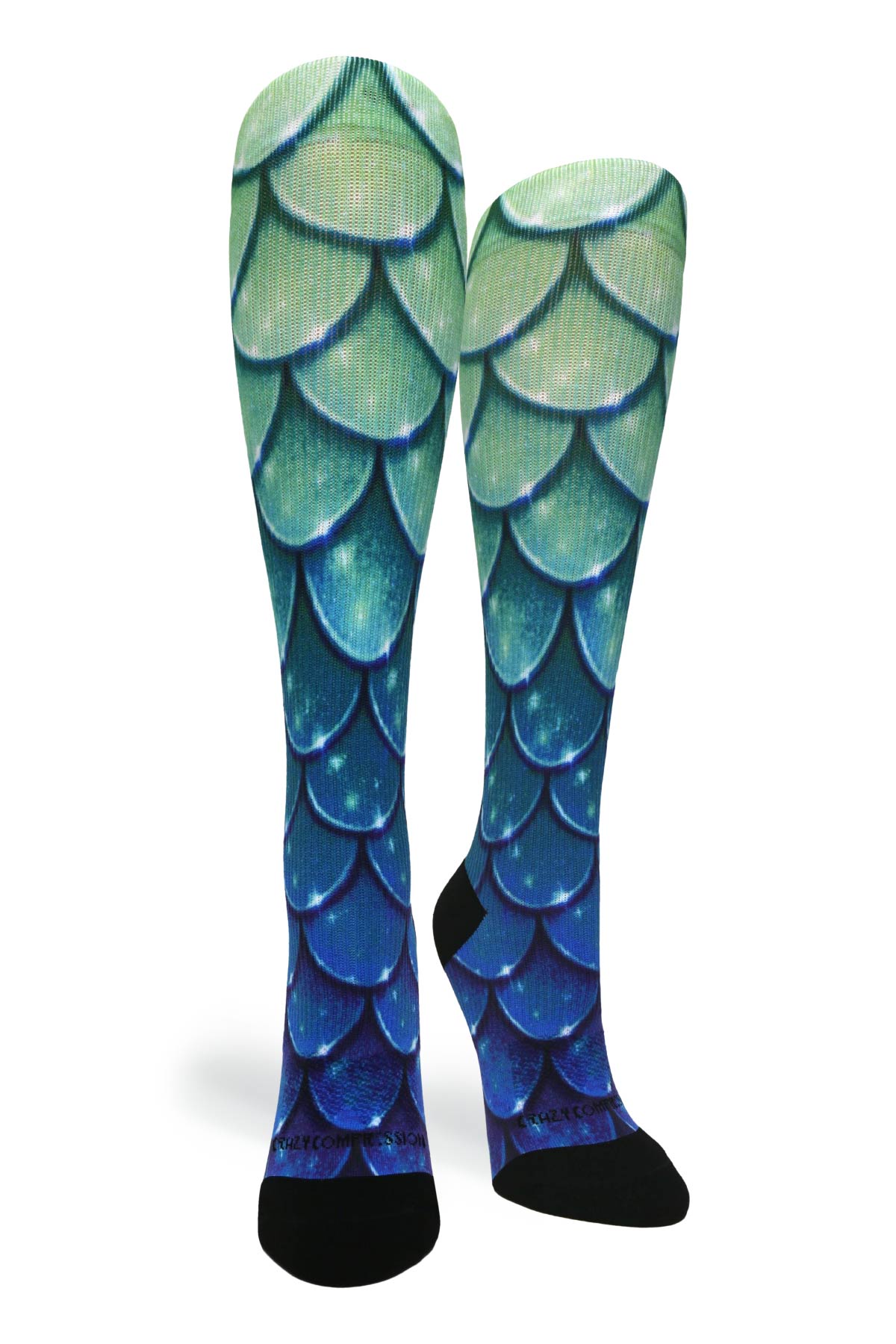 Mermaid Princess - (Standard & Extra Wide)