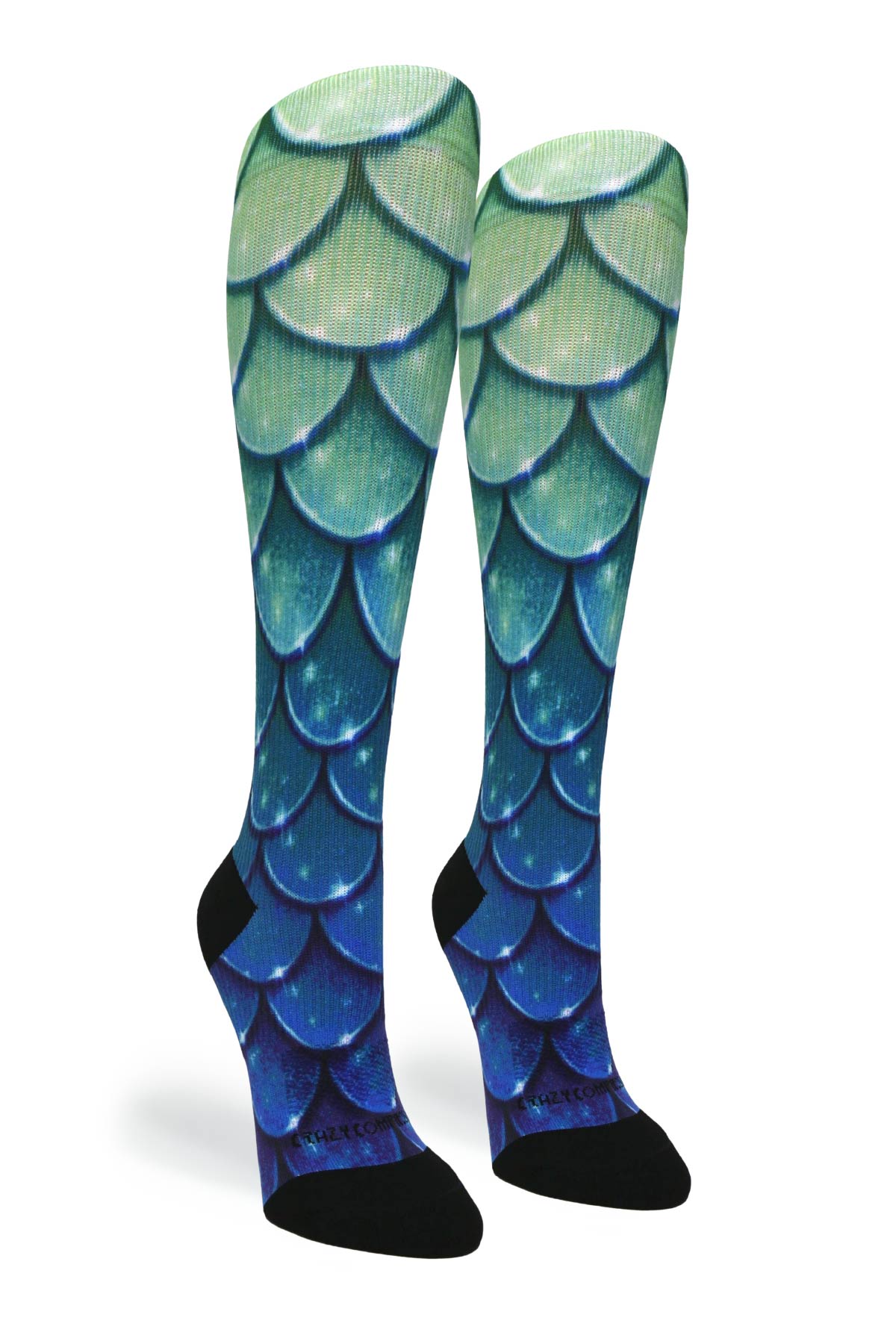 Mermaid Princess - (Standard & Extra Wide)