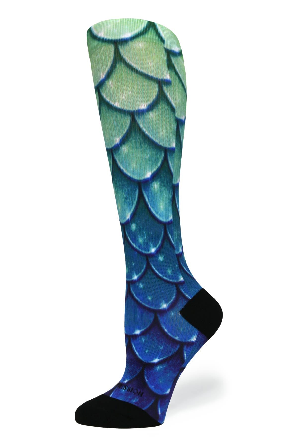 Mermaid Princess - (Standard & Extra Wide)