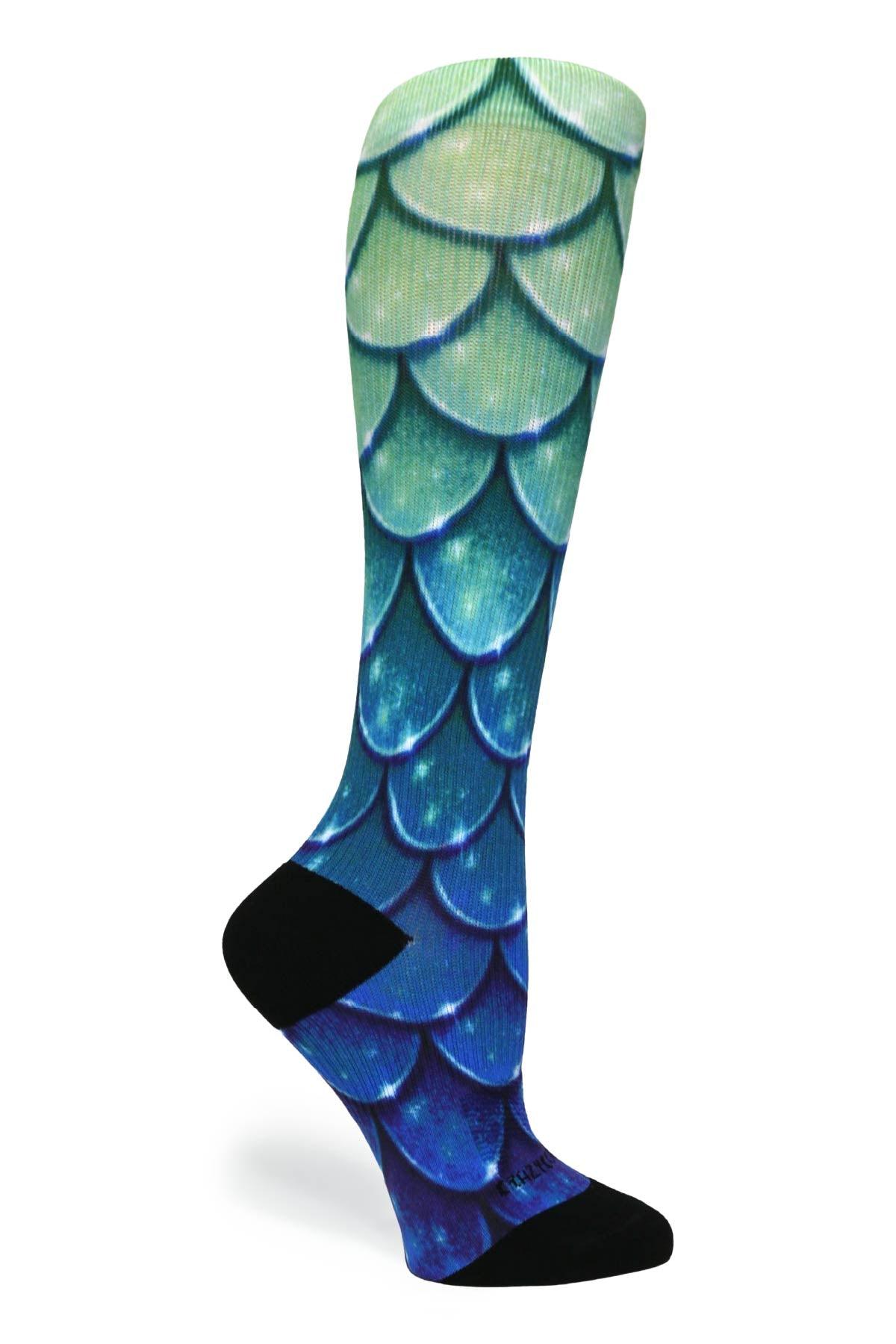 Mermaid Princess - (Standard & Extra Wide)