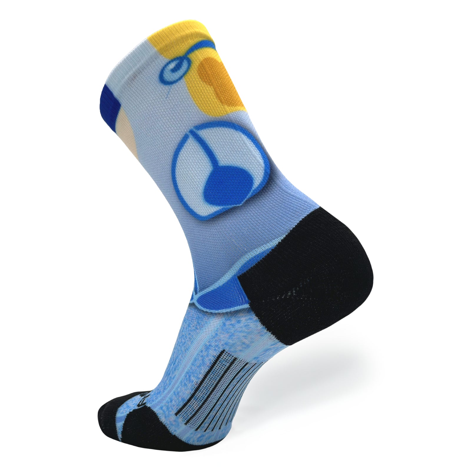 360 Fitsok Crew Midnight Princess