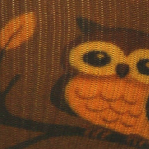 Mr. Owl - (Standard & Extra Wide)