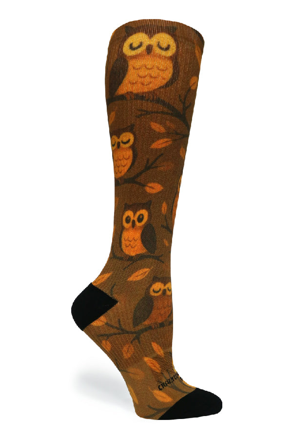Mr. Owl - (Standard & Extra Wide)