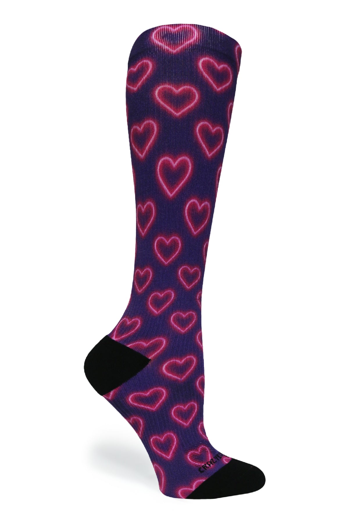 Medias de compresión 360 Love Me OTC (estándar y extra anchas) 