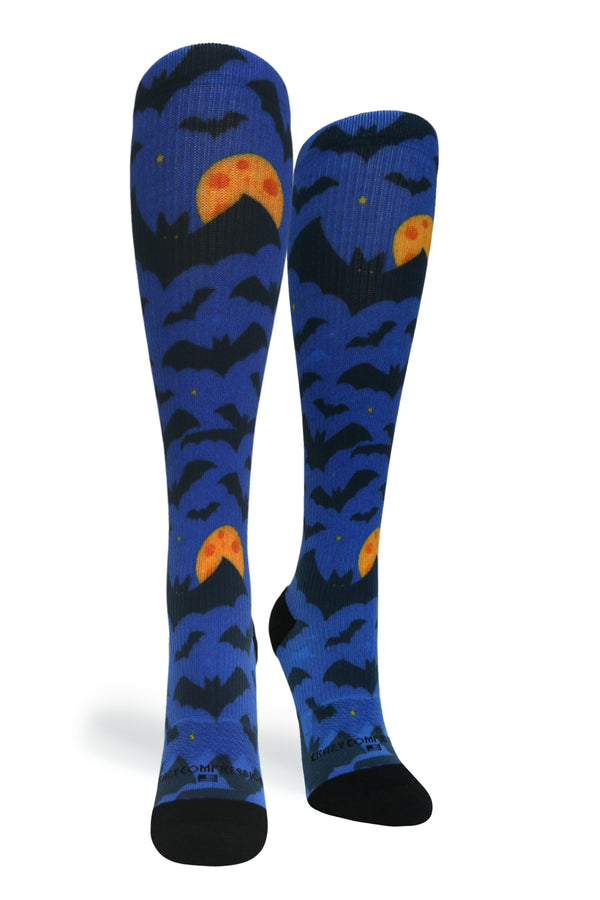Nite Bats - (Standard & Extra Wide)