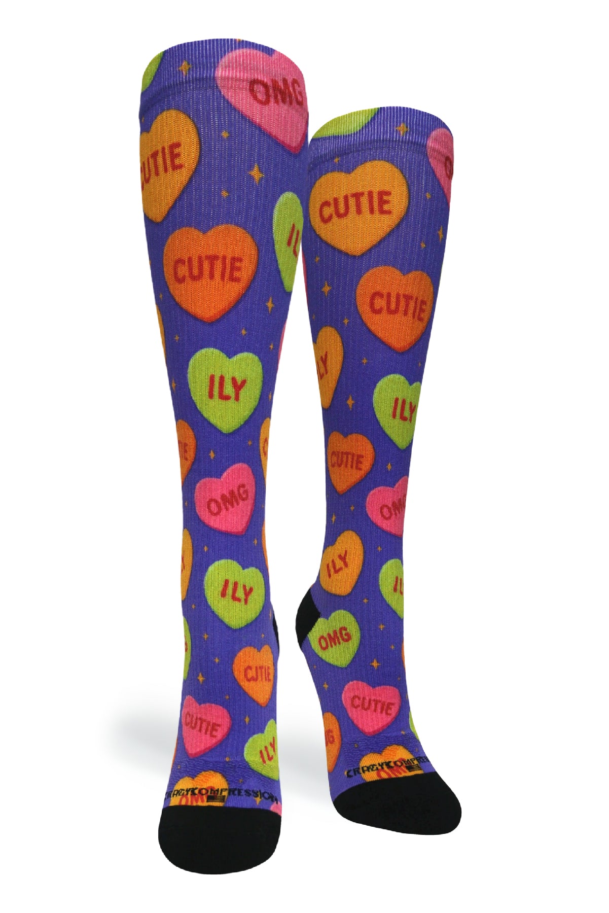 OMG Candy - (Standard & Extra Wide)