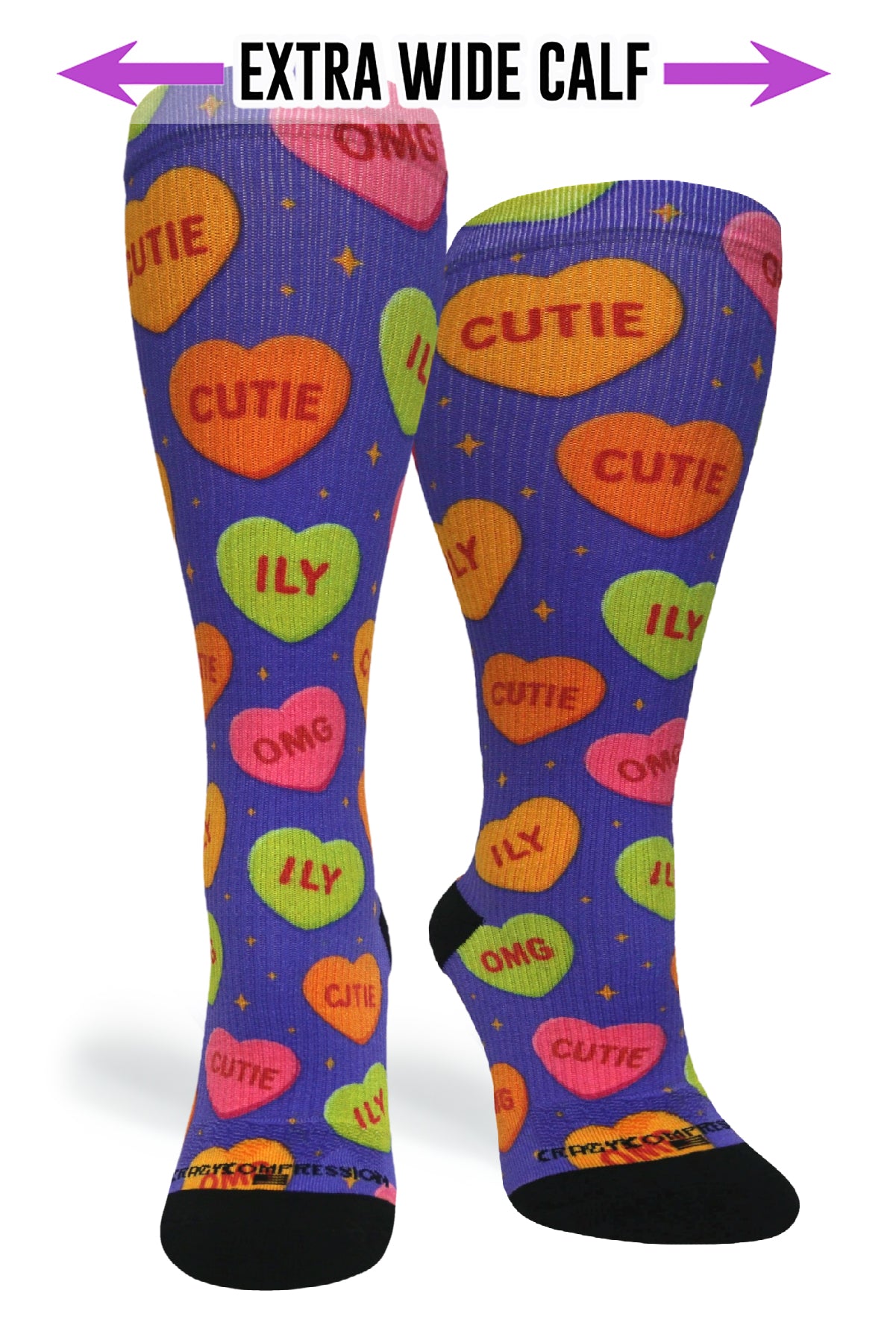 OMG Candy - (Standard & Extra Wide)