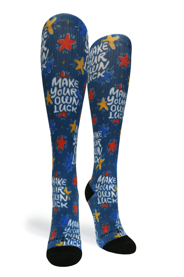 Own Luck - (Standard & Extra Wide)