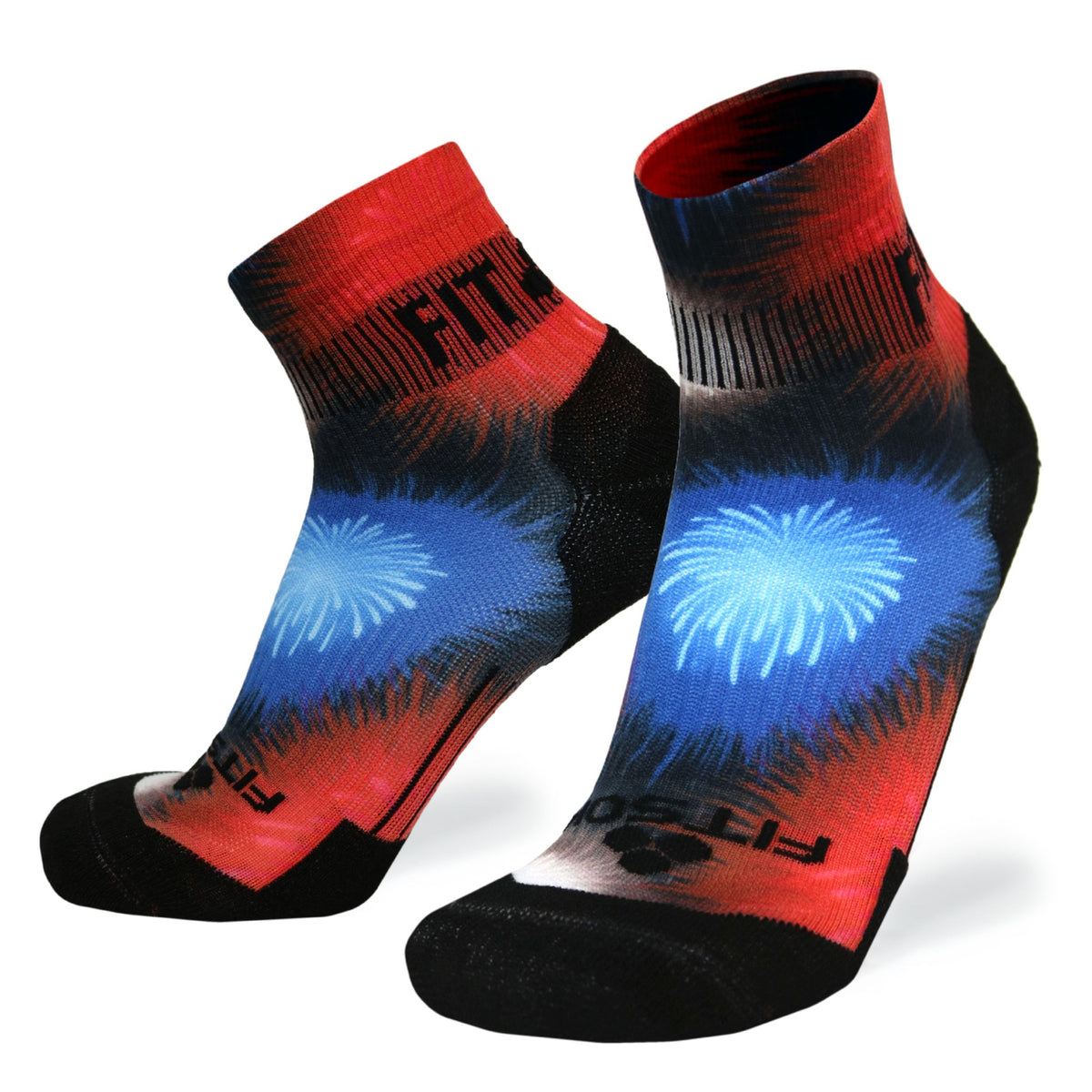 360 Fitsok Quarter USA Burst