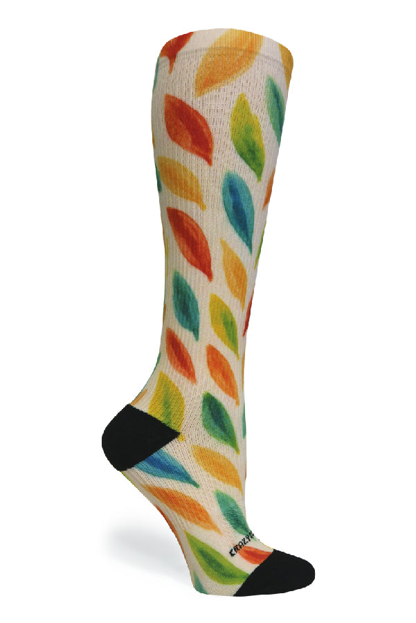 Painted Leaves - (Standard & Extra Wide)