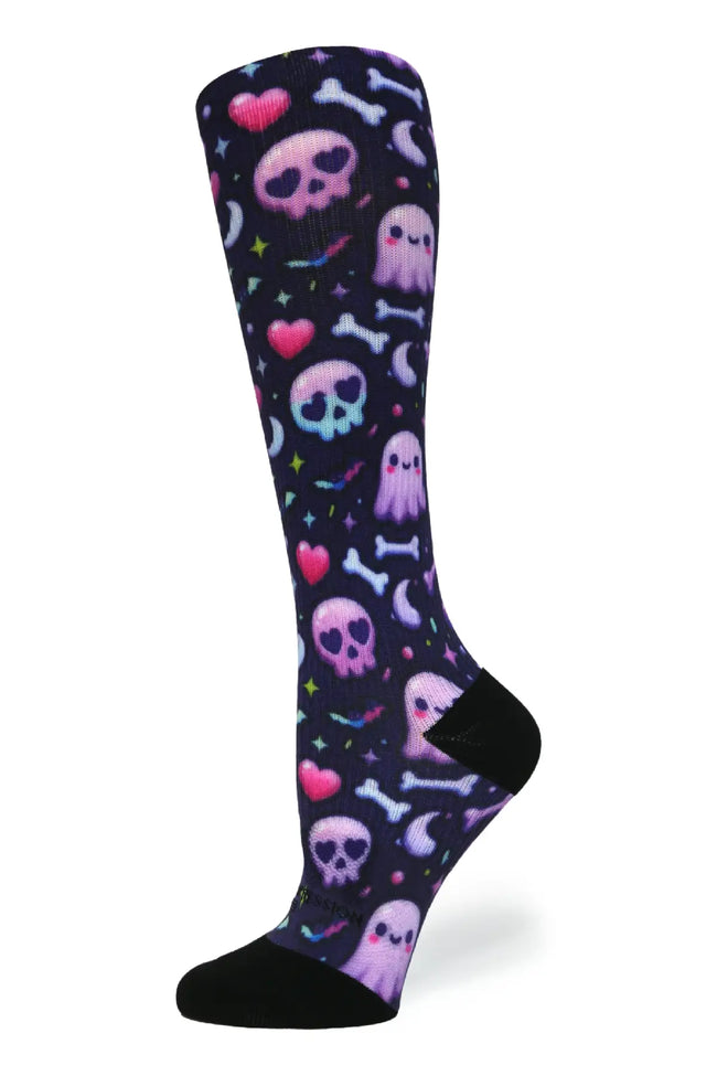 Passionate Ghost - (Standard & Extra Wide)
