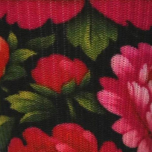 Medias de compresión de venta libre 360 ​​Spring Stripes (estándar y extra anchas) 