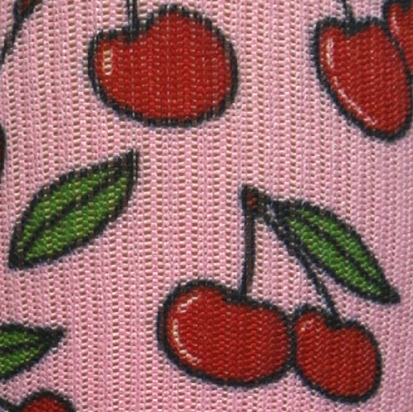 Pink Cherries - (Standard & Extra Wide)