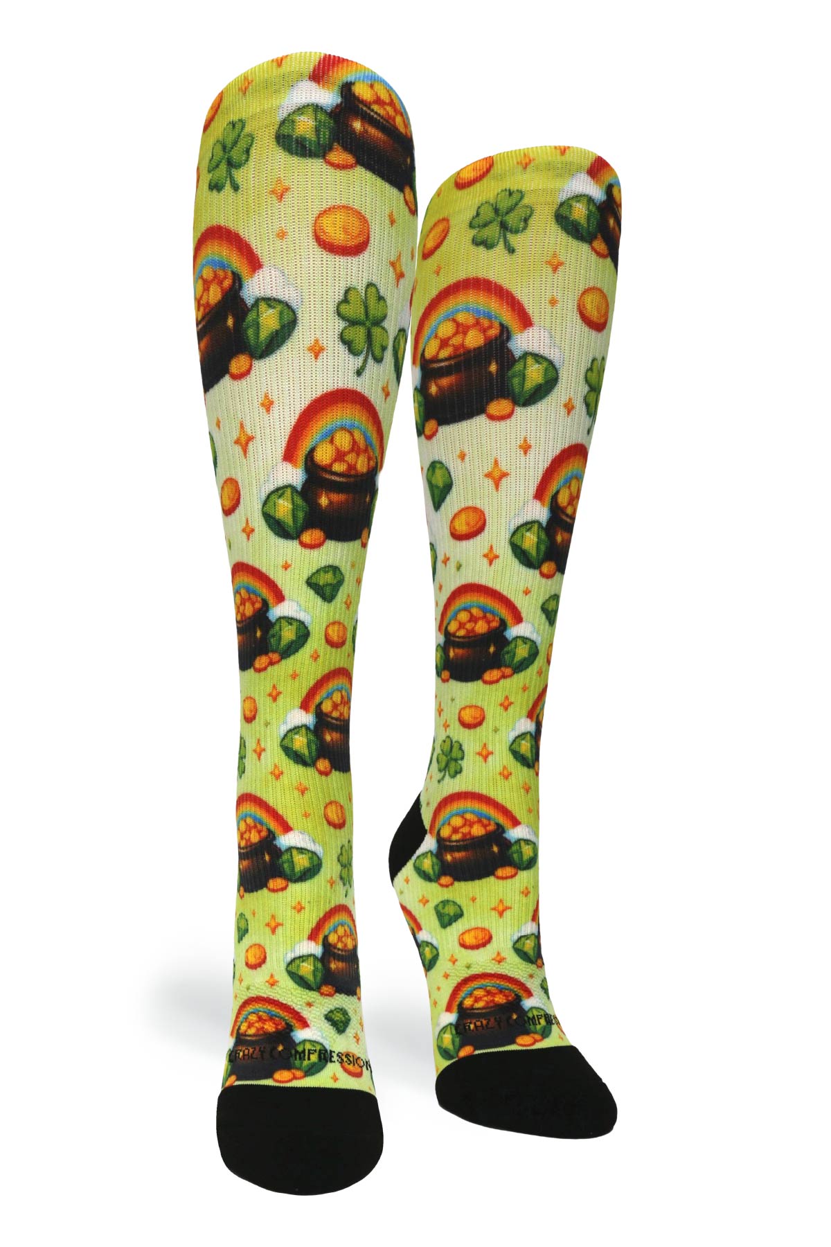 Pot of Gold - (Standard & Extra Wide)